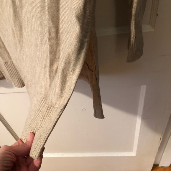 Loft tunic turtleneck sweater. Small - Picture 2 of 3